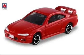 야마다덴키 오리지널 토미카 닛산 실비아 Spec-R 에어로 (S15)