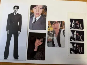 bts arirang 3 형태 앨범 봉입 세트 진