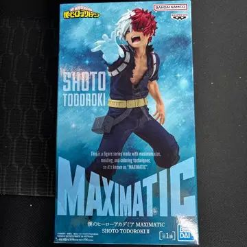 MAXIMATIC 토도로키 쇼토 피규어