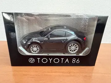 도요타 86 하치로쿠 풀백카