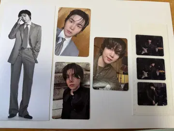 bts arirang 3 형태 앨범 봉입 세트 SUGA