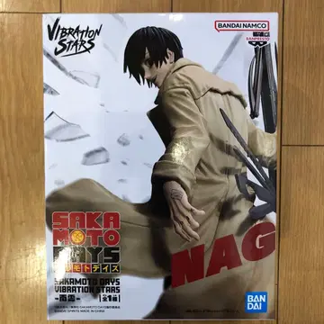 Sakamoto Days 나구모 피규어