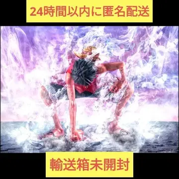 원피스 LIMITED EDITION 몽키 D 루피 기어2 POP