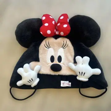 미니 마우스 팬캡