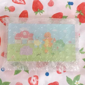 포코아 포켓몬 아크릴 블록 특전 아크릴 스탠드 TSUTAYA