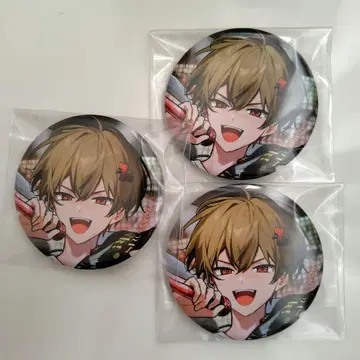 시쿠포니 72 BReaKING SiX 캔뱃지