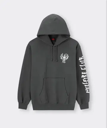 기묘한 이야기 HELFIRE CLUB 후드티 XL