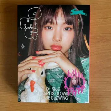 NewJeans OMG 혜인ver