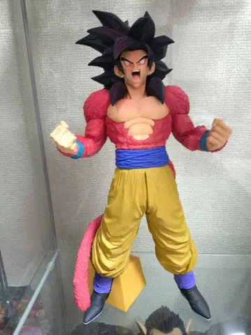 SMSP 초사이어인 4 손오공 02 B상