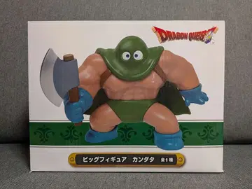 드래곤 퀘스트 빅 피규어 칸다타