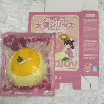 멜로조이 망고 크림 범벅 모찌모찌모찌 Mellojoy