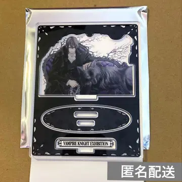 뱀파이어 기사 원화전 아크릴 스탠드 쿠란 카나메(늑대)