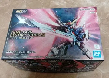 [ 미개봉 새상품 ] MGSD 데스티니 건담