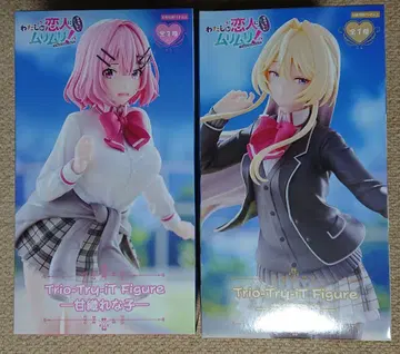 와타나레 아마오레나코 오우즈카 마이 피규어 세트