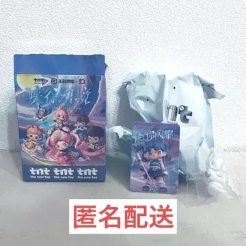 TOPTOY tnt space 협곡 환경 DORA 피규어