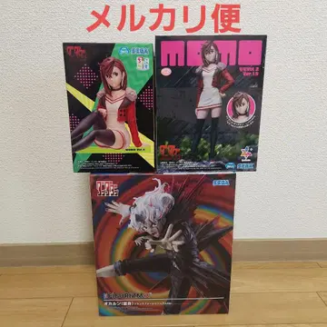 단단단 피규어 모모 오카룬 쵸코노세 변신 Luminasta