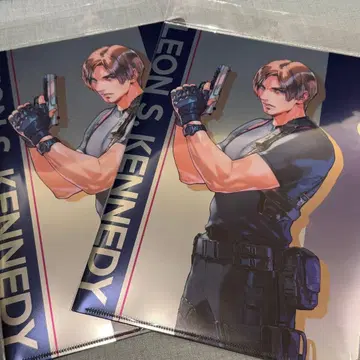 캡콤 미타 치세 클리어 파일 바이오하자드 레온