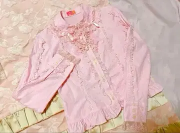 Angelic Pretty Charming 블라우스 2008