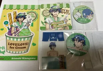 키누가와 아츠시 5세트