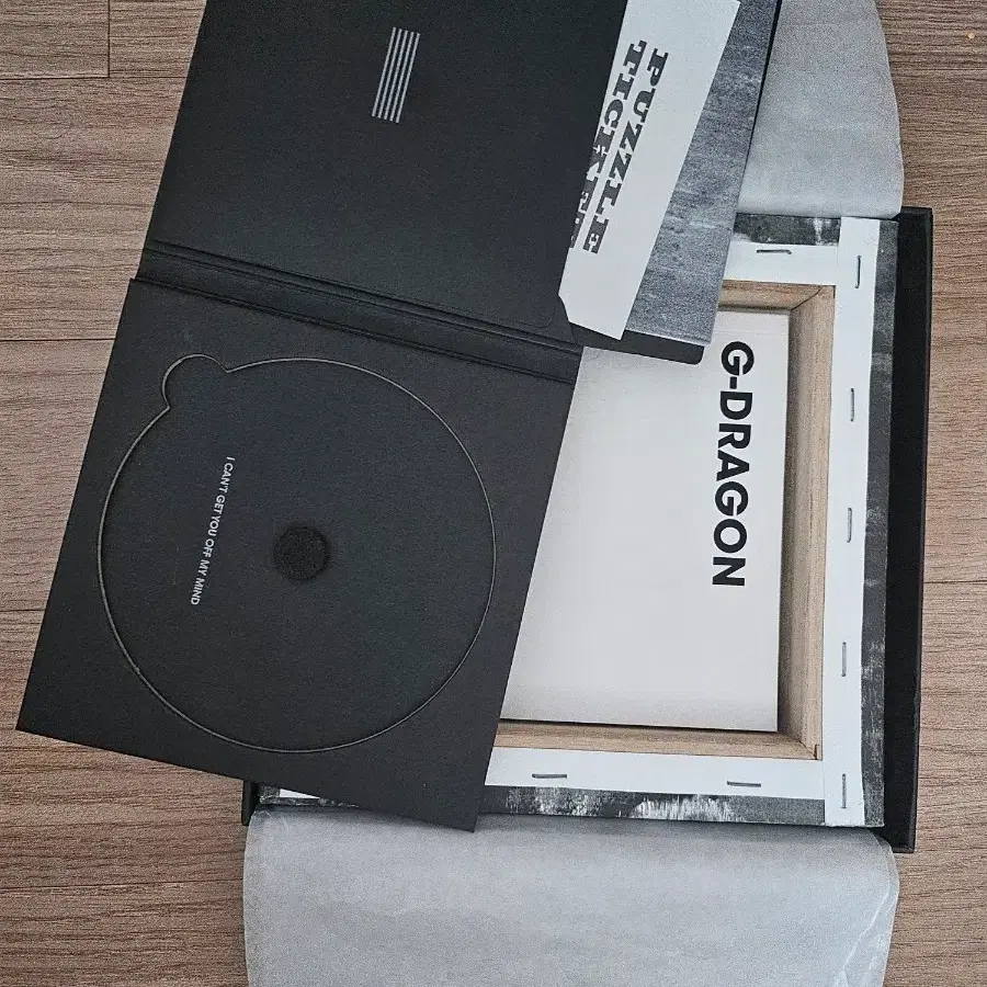 Bigbang MADE Album G-dragon Version Bigbang MADE | Bunjang Global