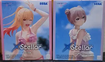 [그 비스크 돌은 사랑을 한다] 프라이즈 피규어 묶음 판매 2개