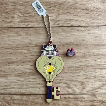 명탐정 프리큐어 쁘띠텔 큐어 아르카나 쉐도우 본체 마슈탄 부품