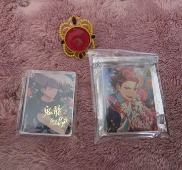 앙스타 홍월 키류 쿠로 3점 세트