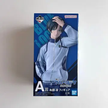[미개봉] 제일복권 A상 이토시 린 피규어 블루 록 결전의 각오