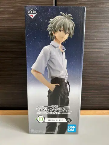 제일복권 에반게리온 ~초호기, 폭주! ~ D상 나기사 카오루 피규어