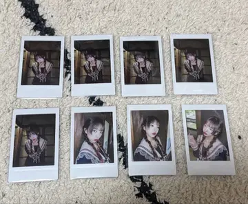 팬텀 시타 사진집 랜덤 폴라로이드 미우