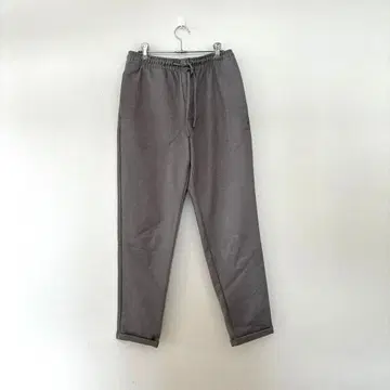 ZARA 자라 남성용 하의 맨투맨 S 그레이 계열