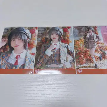 이코러브 노구치 이오리 러브송에 습격당하다 가창 의상 1 브로마이드 컴프