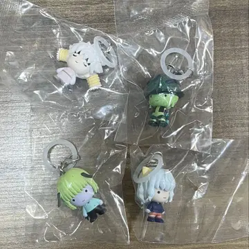 헌터헌터 메지루시 액세서리