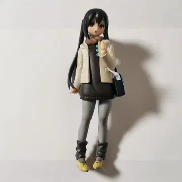 케이온! 나카노 아즈사 피규어 (받침대 없음)