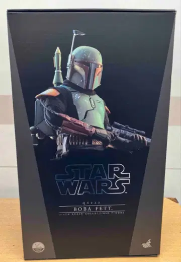 핫토이즈 보바 페트 1/4 쿼터 스케일 스타 워즈