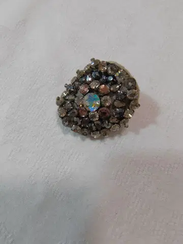 Super Needle TOKYO 큰 비쥬얼링 1회 착용