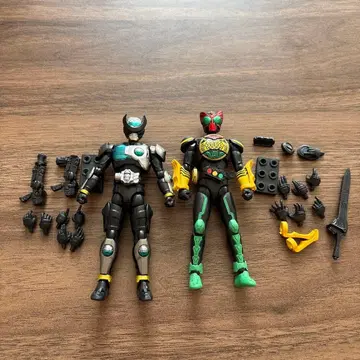 쇼도 가면라이더 오즈 세트