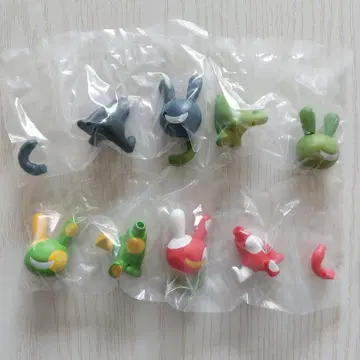 BLACK RABBiT 7 블랙라빗 카멜레온 도트 세트