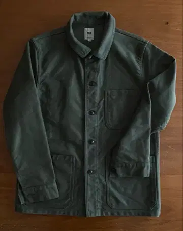 F.O.B FACTORY 프렌치 몰스킨 자켓