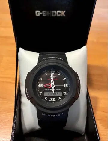 카시오 G-SHOCK AW-500E-1EJF