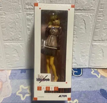 Fate/stay night 세이버 1/8 스케일 피규어