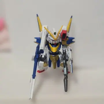 GUNDAM CONVERGE V2 어솔트 버스터 건담
