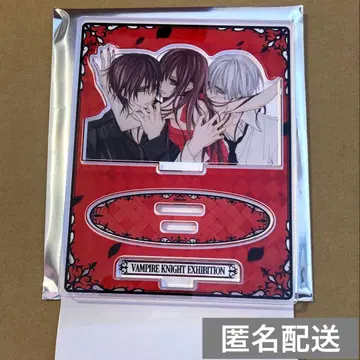 뱀파이어 기사 원화전 아크릴 스탠드 스바루&유키&레이