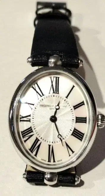 프레드릭 콘스탄트 손목시계 작동품