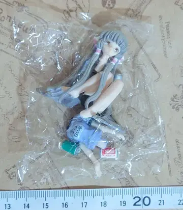 치이 시미즈 선생님 완성 K&M 카이요도 쵸비츠 캡슐 피규어