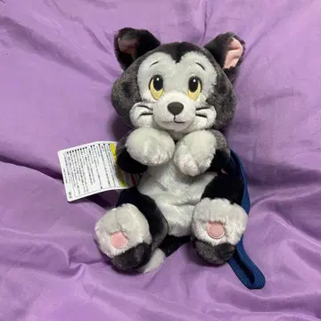 피노키오 디즈니 피가로 봉제 인형 미니백 파우치 숄더백