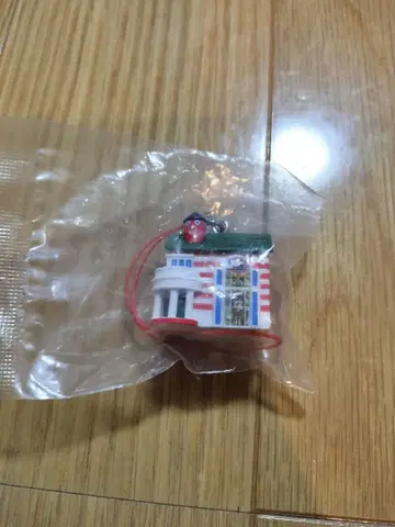 우메즈 카즈오 가챠 우메즈 하우스 UMEZZ HOUSE 스트랩