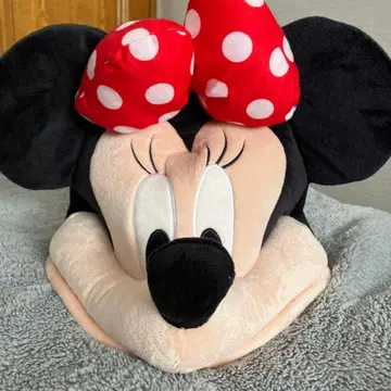 미니 마우스 팬캡 귀 포함