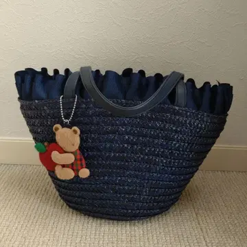 미사용품 Familia 파밀리아 토트백