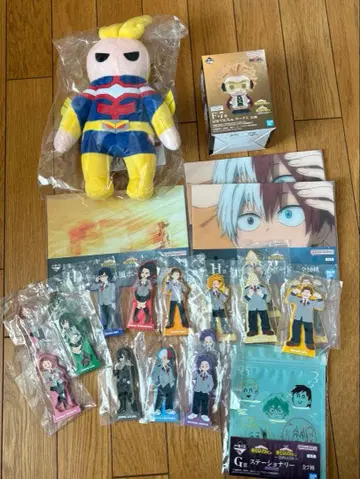 히로아카 제일복권 이어지는 마음 E~I상